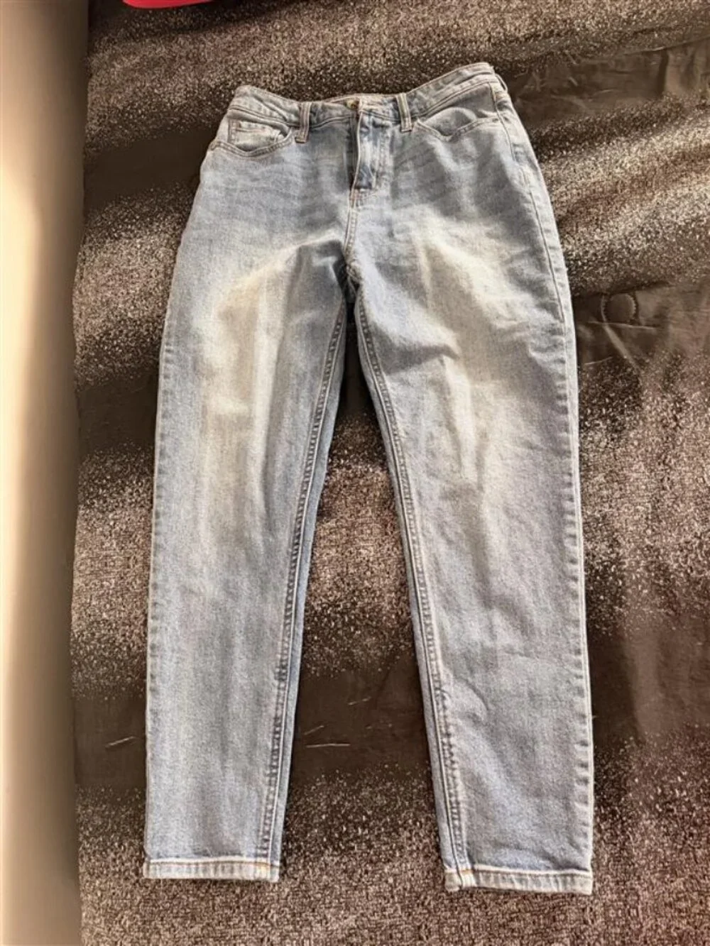 HT denim mom jeans - Picture 1 of 4